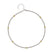 Rhodium + Gold