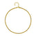 Gold + Rhodium