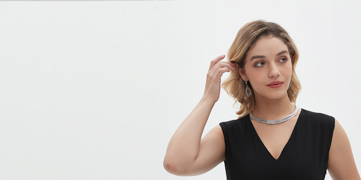 Helix Rhombus Earrings